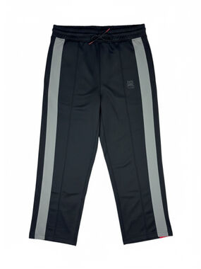 HUGO x Racing Bulls Dishorto Color Block Sweatpants Black Size M Formula One